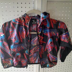 Nike Kids Rain Jacket, 2-3 Years, Multicolor